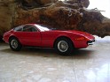 1:18 Hot Wheels Elite Ferrari 365 GTB4 1967 Red. Uploaded by indexqwest